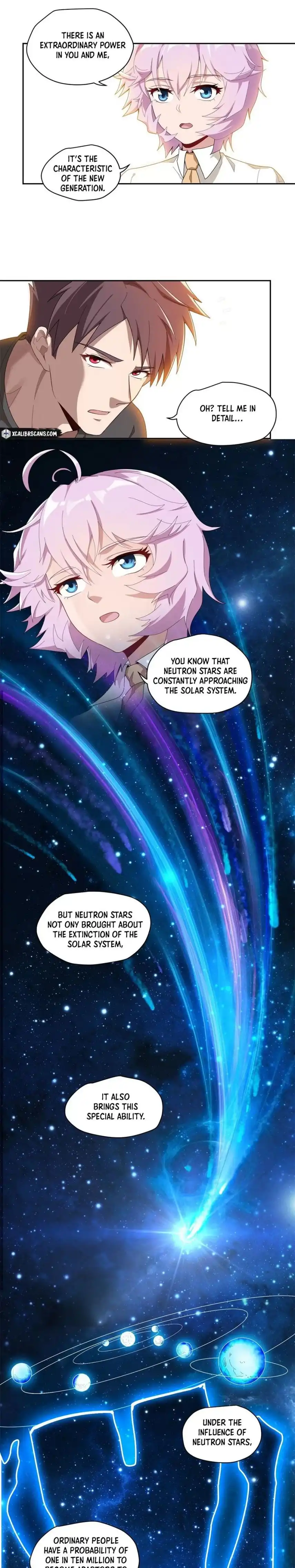 Era of Great Universe Chapter 4 3